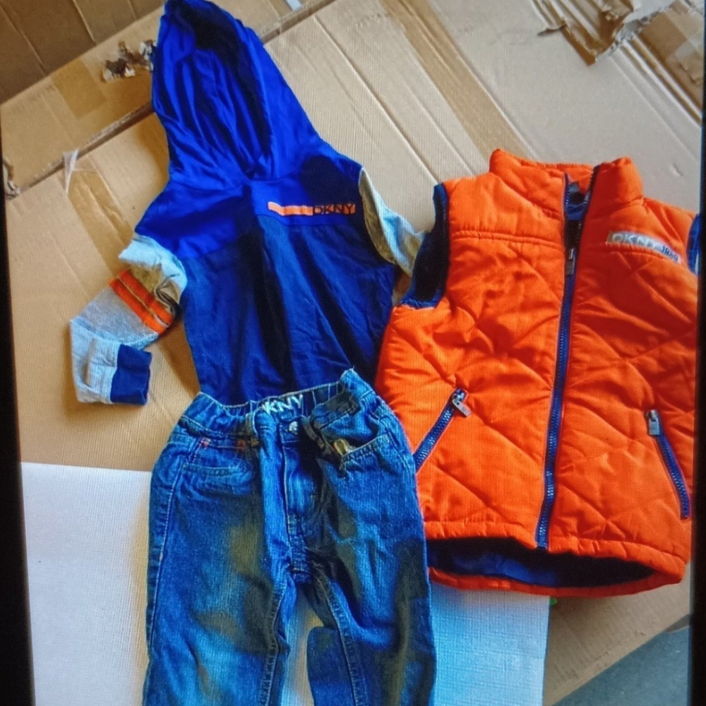 Baby boy outfit